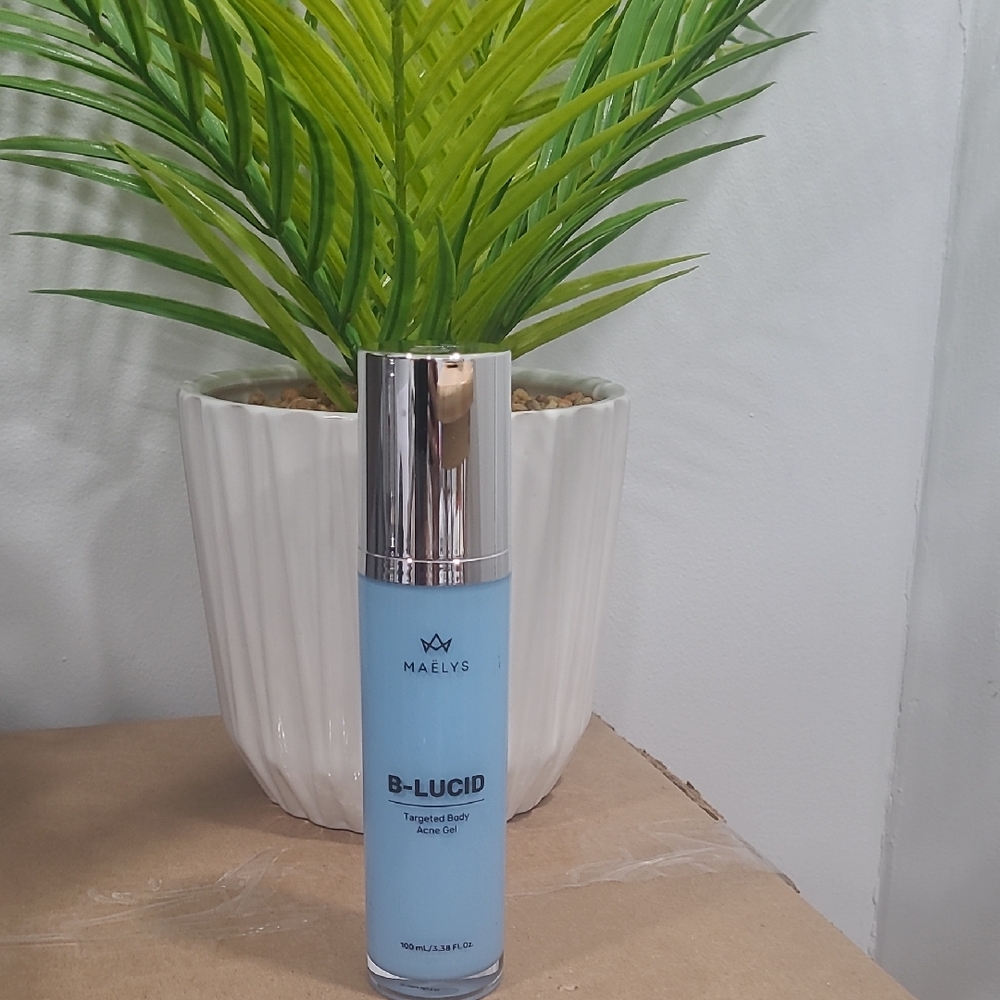 Maelys B-Lucid Acne Gel